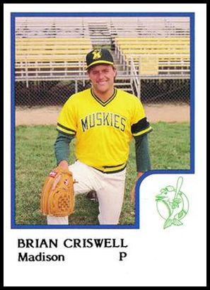 6 Brian Criswell